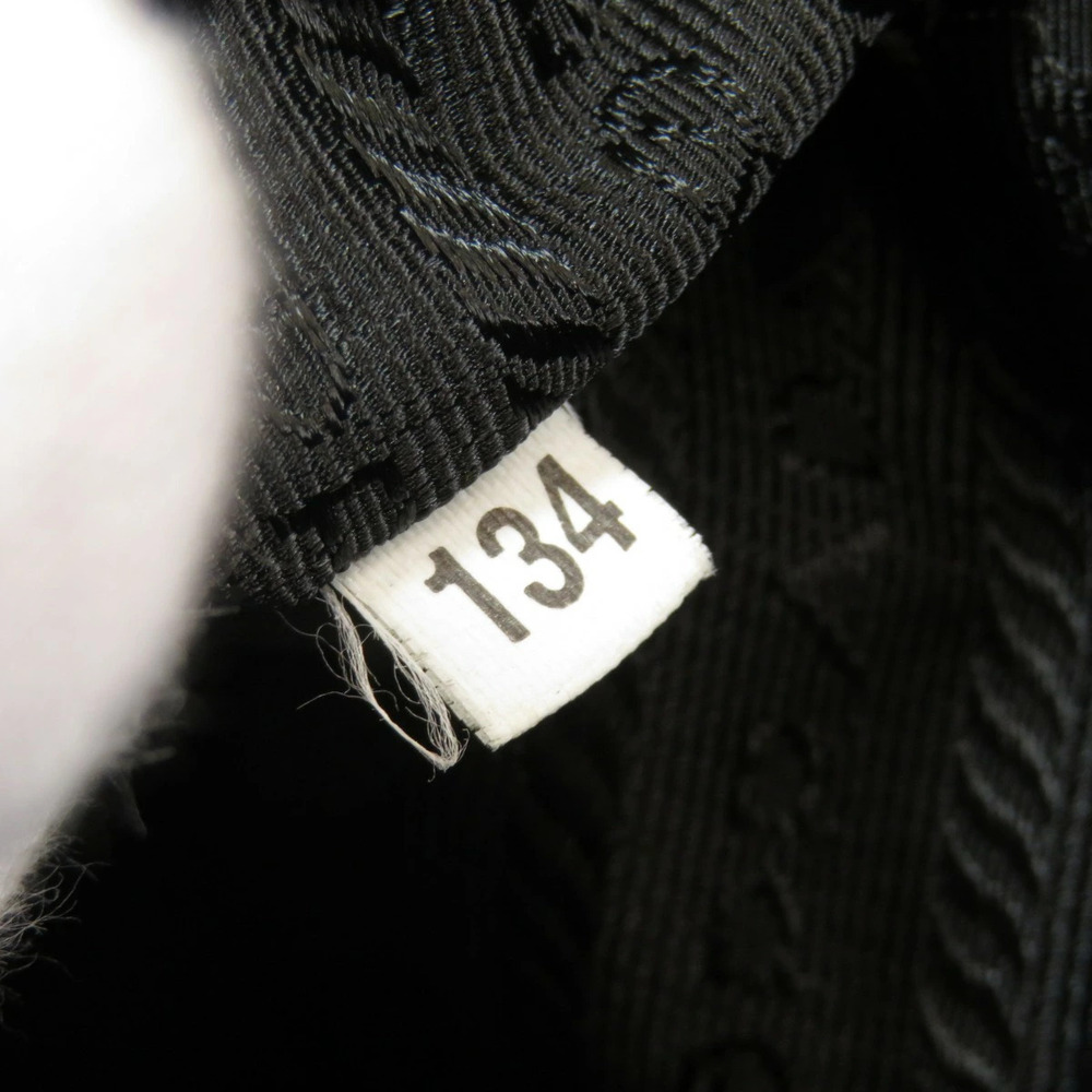 Prada Tessuto shoulder bag black - Picture 7 of 11